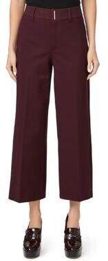 094 NWOT Paige Roderika Pant | Color Aubergine | Size 6